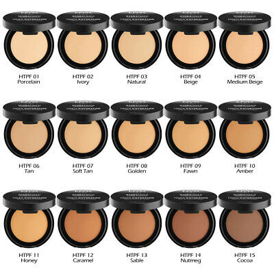 NYX Hydra Touch Powder Foundation Review