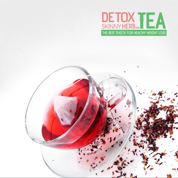 Detox Skinny Herb Tea Review