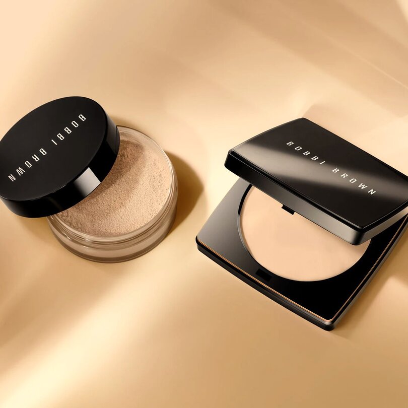 Bobbi Brown Sheer Finish Loose Powder Review