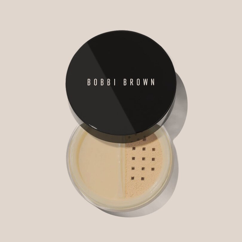 Bobbi Brown Sheer Finish Loose Powder Review