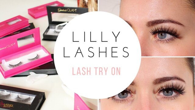 Lilly Lashes Miami Dupe Review