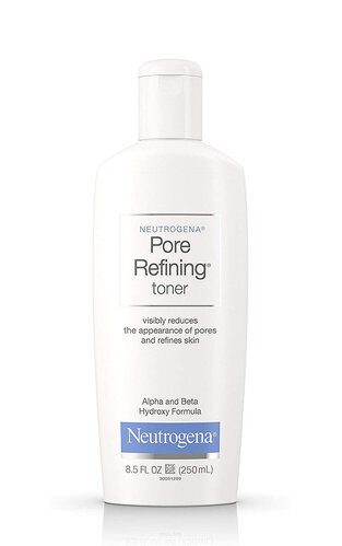 Neutrogena Pore Refining Toner Review