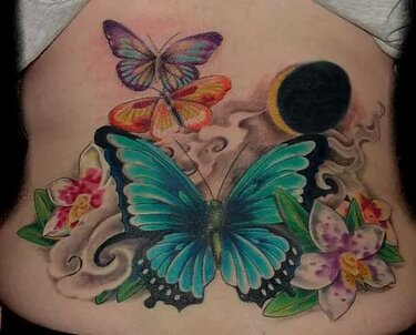 15 Best Butterfly Tattoos With Names