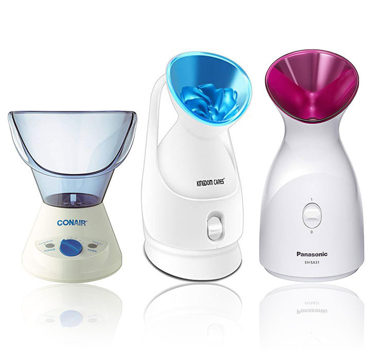 5 Best Steamer For Face And Hair Review