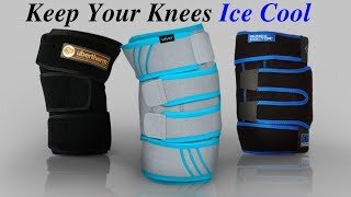 5 Best Wrap Around Knee Ice Pack Reviews