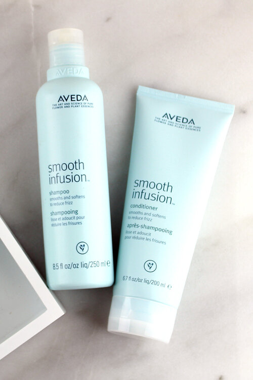 Aveda Smooth Infusion Shampoo Review