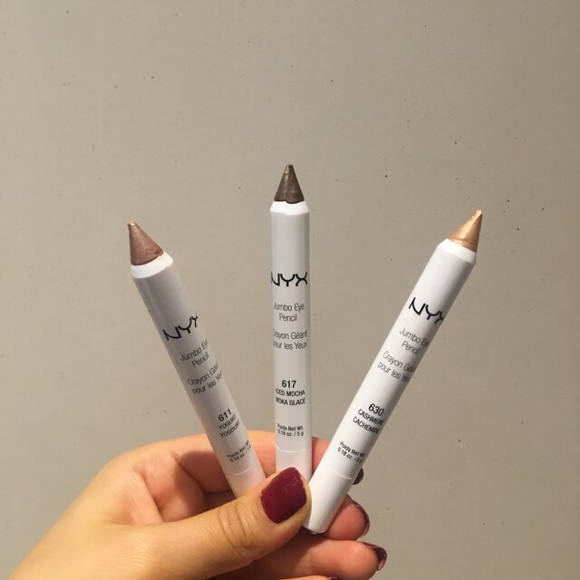 How to Sharpen NYX Jumbo Eye Pencil – StyleUp Beauty