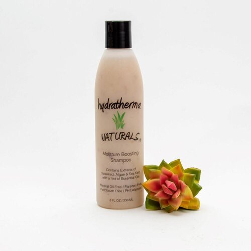 Hydratherma Naturals Moisture Boosting Shampoo Review