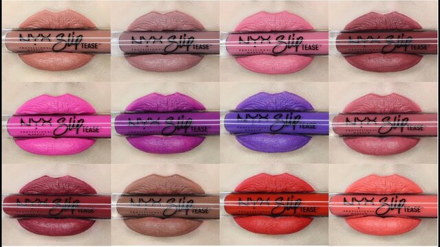 Best NYX Slip Tease Lip Oil Shades Review