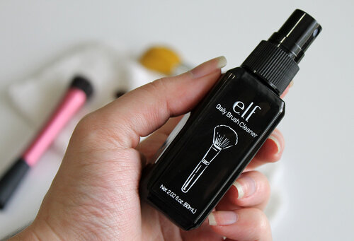 ELF Daily Brush Cleaner Review