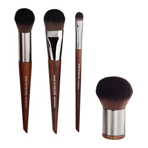 Makeup Forever Brush Sets Review