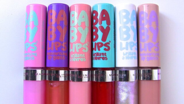 Maybelline New York Baby Lips Moisturizing Lip Gloss Review