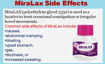 Miralax Cleanse For Weight Loss Review