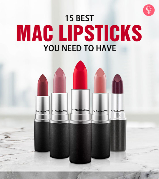 Best MAC Lipstick Price In India