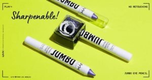 How to Sharpen NYX Jumbo Eye Pencil – StyleUp Beauty