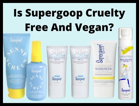 Is Supergoop Brand Cruelty-Free